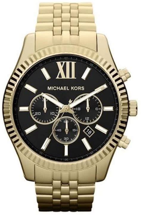 michael kors horloge heren aanbieding|Horloges en sieraden .